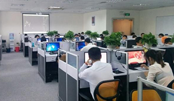 車(chē)間廠(chǎng)區(qū)圖