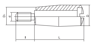 轉(zhuǎn)動小手柄HY8310.4結(jié)構(gòu)圖