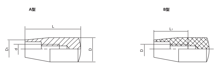 長(zhǎng)手柄套HY8311.5結(jié)構(gòu)圖