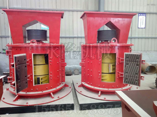 立式(板錘)制沙機