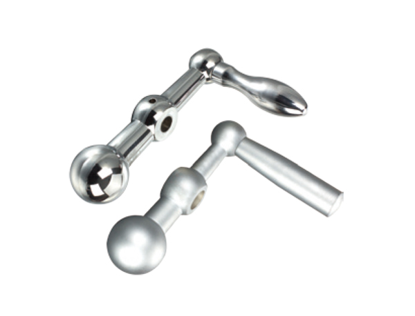 Lathe Ball Crank Handles